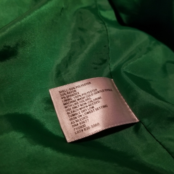 Worthington Cropped Blazer - Picture 3 of 4